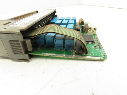 Allen Bradley 1747-OW16 SLC 500 Output Module Series D