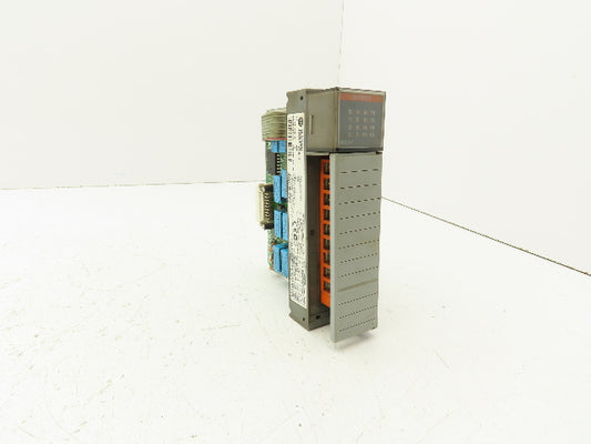 Allen Bradley 1747-OW16 SLC 500 Output Module Series D