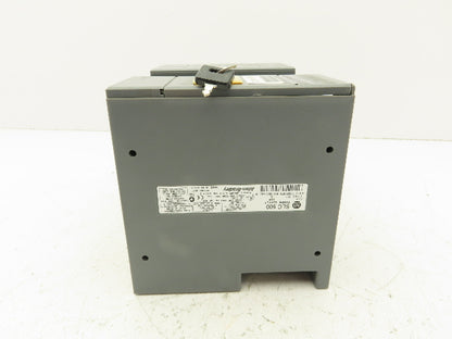 Allen Bradley 1746-P1 1746-A4 Ser C Power Supply 4-Slot Chassis Ser B