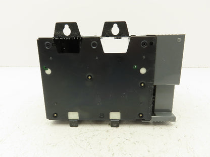 Allen Bradley 1746-P1 1746-A4 Ser C Power Supply 4-Slot Chassis Ser B