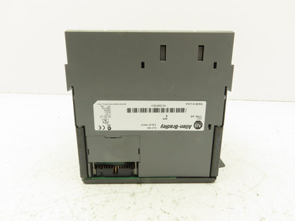 Allen Bradley 1746-P1 1746-A4 Ser C Power Supply 4-Slot Chassis Ser B