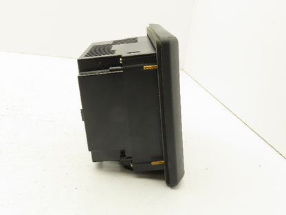 Allen Bradley 2711-T6C9L1 PanelView 600 Touch Screen PLC HMI Ser/Rev B Frn 4.41