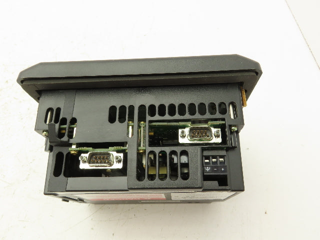 Allen Bradley 2711-T6C9L1 PanelView 600 Touch Screen PLC HMI Ser/Rev B Frn 4.41