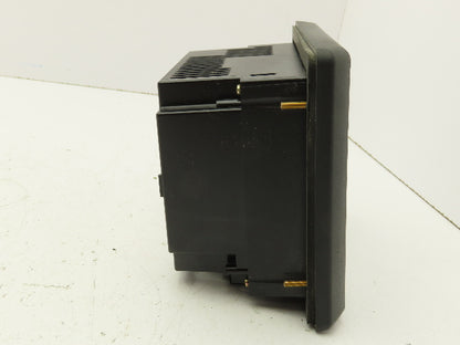 Allen Bradley 2711-T6C9L1 PanelView 600 Touch Screen PLC HMI SerB RevC Frn 4.43