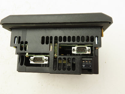 Allen Bradley 2711-T6C9L1 PanelView 600 Touch Screen PLC HMI SerB RevC Frn 4.43