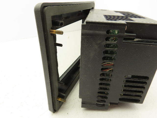 Allen Bradley 2711-T6C9L1 PanelView 600 Touch Screen PLC HMI Broken Touch Panel