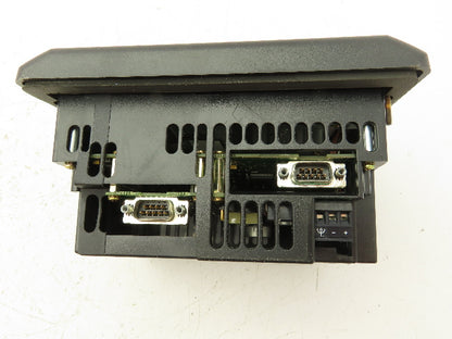 Allen Bradley 2711-T6C9L1 PanelView 600 Touch Screen PLC HMI Broken Touch Panel