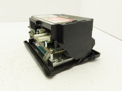 Allen Bradley 2711-T6C15L1 PanelView 600 Touch Screen PLC HMI Broken Covers