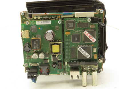 Allen Bradley 2711-T6C**** PanelView 600 Touch Screen PLC HMI Broken Covers