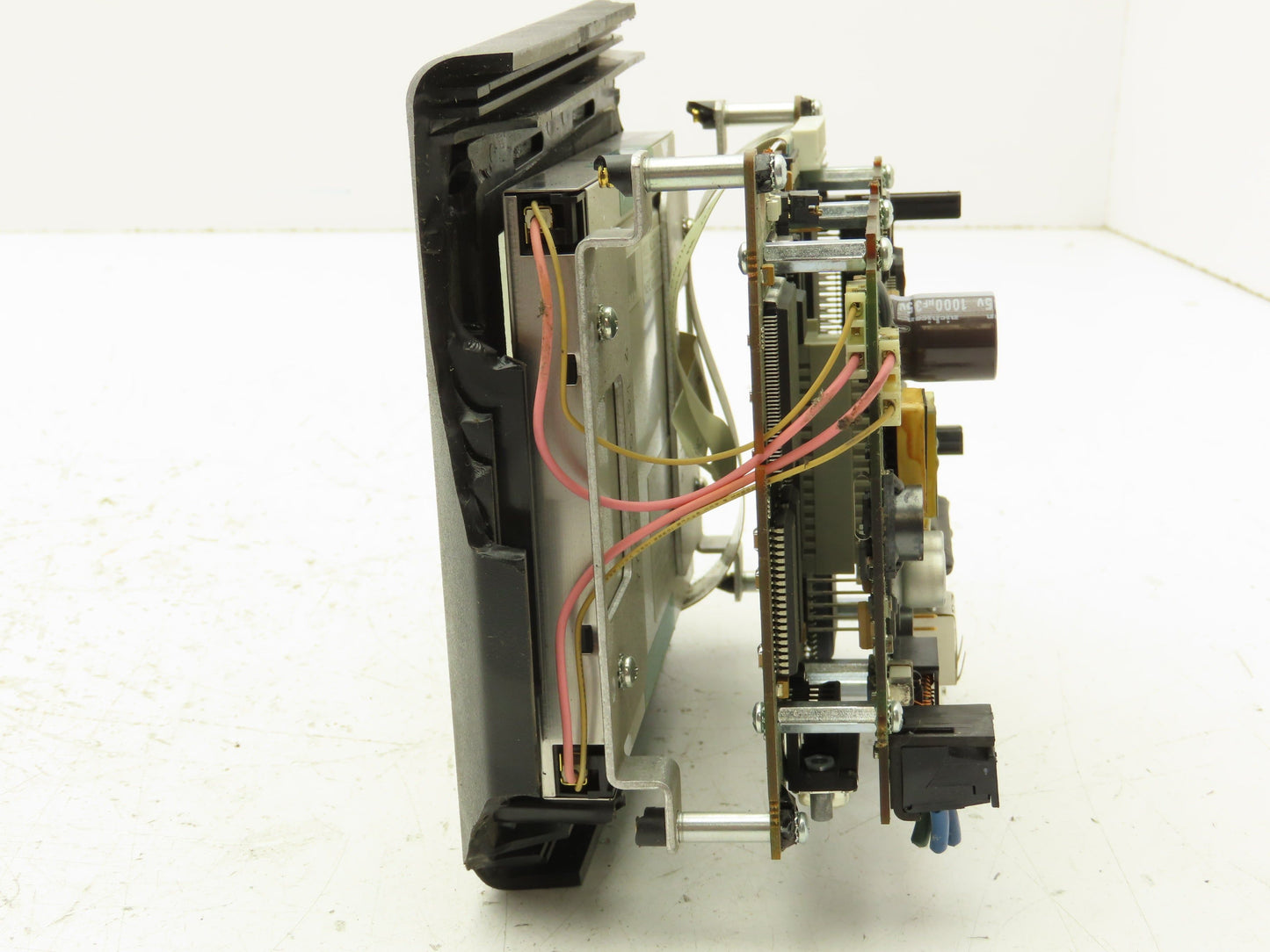 Allen Bradley 2711-T6C**** PanelView 600 Touch Screen PLC HMI Broken Covers