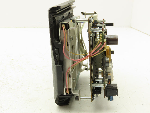 Allen Bradley 2711-T6C**** PanelView 600 Touch Screen PLC HMI Broken Covers