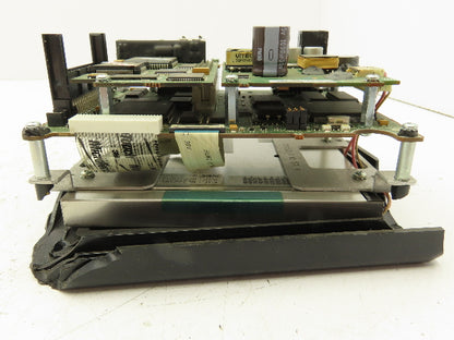 Allen Bradley 2711-T6C**** PanelView 600 Touch Screen PLC HMI Broken Covers