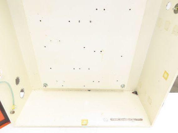 Electrical Enclosure Control Panel 24x21x8" Back Plate JIC Wall mount