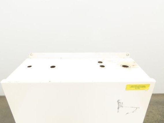 Electrical Enclosure Control Panel 24x21x8" Back Plate JIC Wall mount