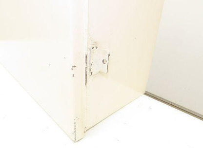 Electrical Enclosure Control Panel 24x21x8" Back Plate JIC Wall mount