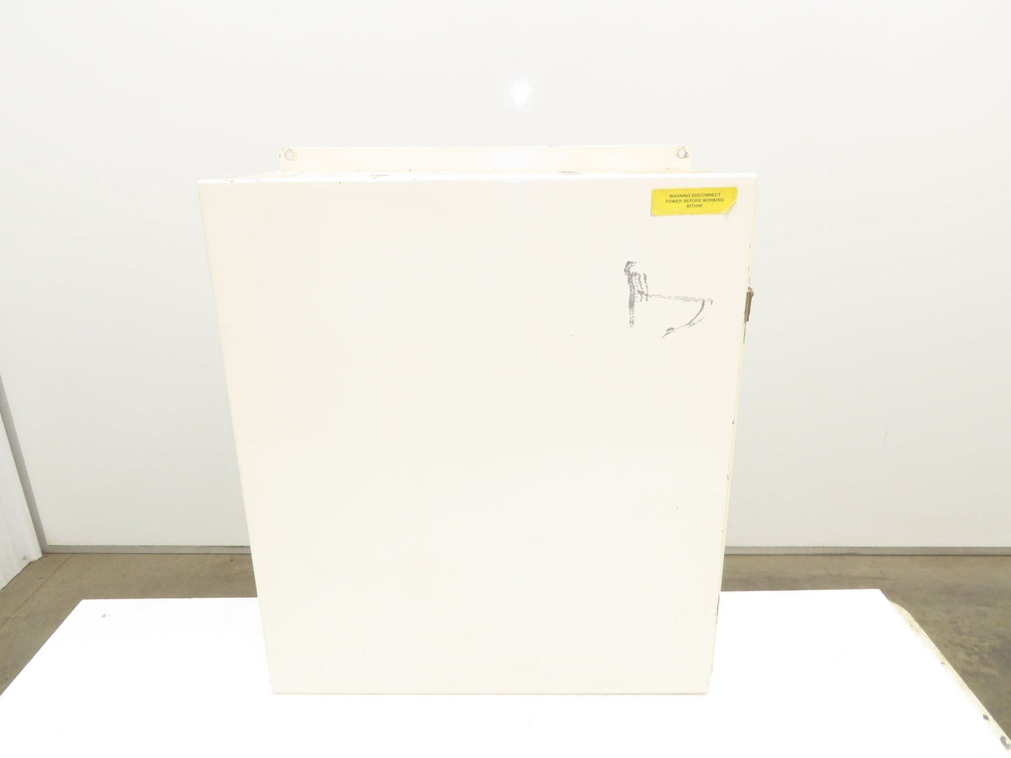 Electrical Enclosure Control Panel 24x21x8" Back Plate JIC Wall mount