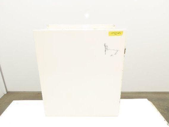 Electrical Enclosure Control Panel 24x21x8" Back Plate JIC Wall mount