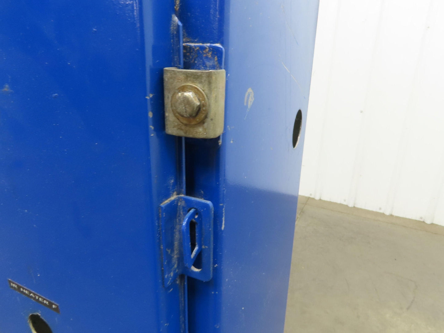 Hoffman A423610LP Electrical Enclosure 42x36x10" Backplate Wall Mount Type 12 13