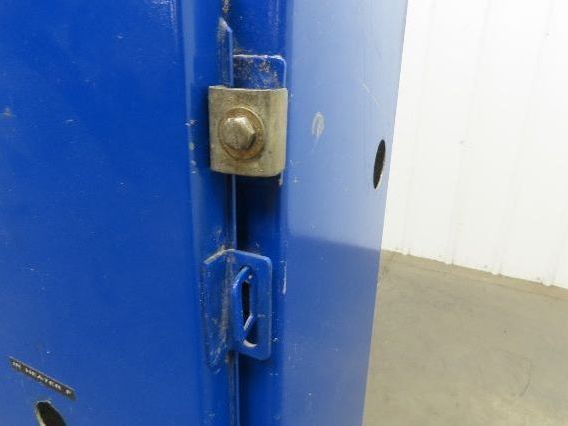 Hoffman A423610LP Electrical Enclosure 42x36x10" Backplate Wall Mount Type 12 13