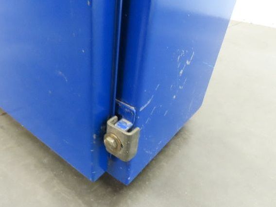 Hoffman A423610LP Electrical Enclosure 42x36x10" Backplate Wall Mount Type 12 13