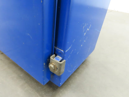 Hoffman A423610LP Electrical Enclosure 42x36x10" Backplate Wall Mount Type 12 13