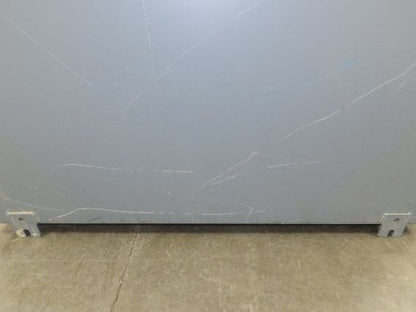 Hoffman A423610LP Electrical Enclosure 42x36x10" Backplate Wall Mount Type 12 13