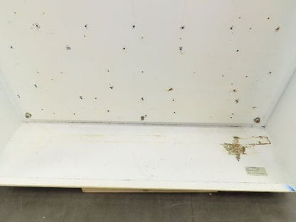 Hoffman A423610LP Electrical Enclosure 42x36x10" Backplate Wall Mount Type 12 13