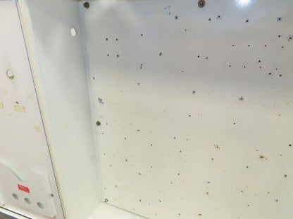 Hoffman A423610LP Electrical Enclosure 42x36x10" Backplate Wall Mount Type 12 13