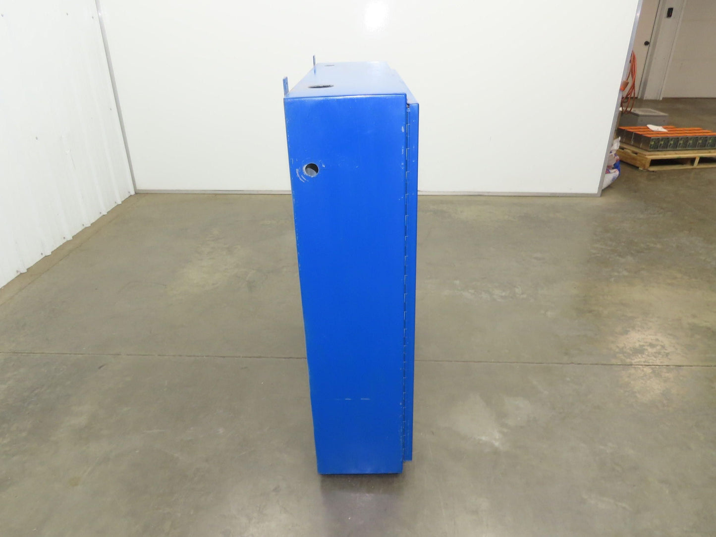 Hoffman A423610LP Electrical Enclosure 42x36x10" Backplate Wall Mount Type 12 13