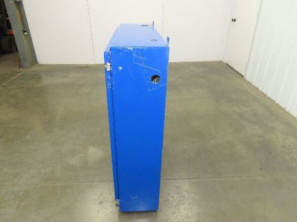 Hoffman A423610LP Electrical Enclosure 42x36x10" Backplate Wall Mount Type 12 13