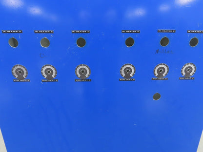 Hoffman A423610LP Electrical Enclosure 42x36x10" Backplate Wall Mount Type 12 13