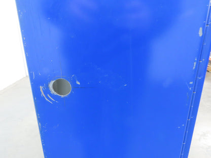 Hoffman A423610LP Electrical Enclosure 42x36x10" Backplate Wall Mount Type 12 13