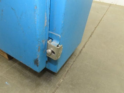 Hoffman A363008LP Electrical Enclosure Control Panel 36x30x8" Backplate