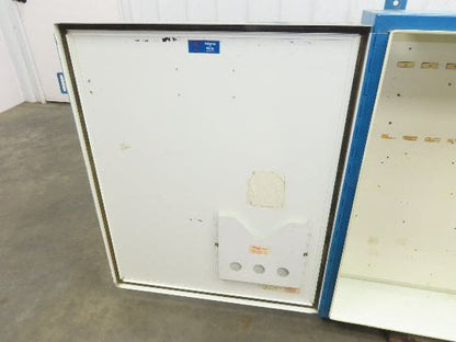 Hoffman A363008LP Electrical Enclosure Control Panel 36x30x8" Backplate