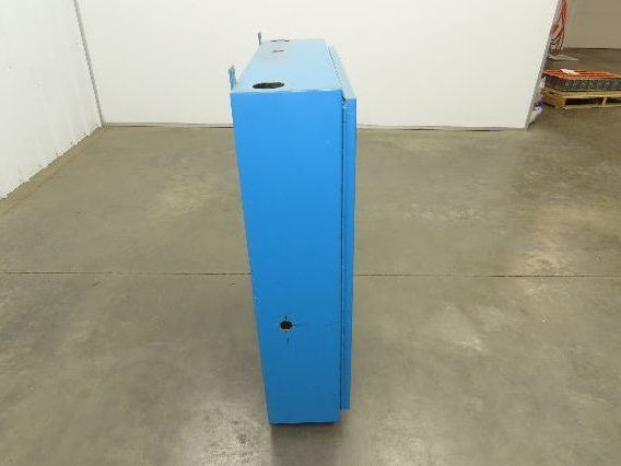 Hoffman A363008LP Electrical Enclosure Control Panel 36x30x8" Backplate