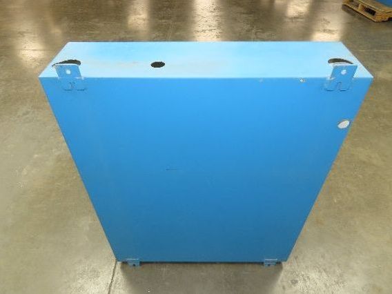 Hoffman A363008LP Electrical Enclosure Control Panel 36x30x8" Backplate