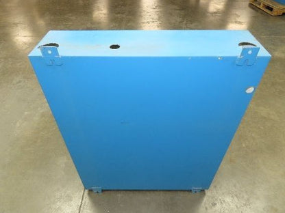 Hoffman A363008LP Electrical Enclosure Control Panel 36x30x8" Backplate