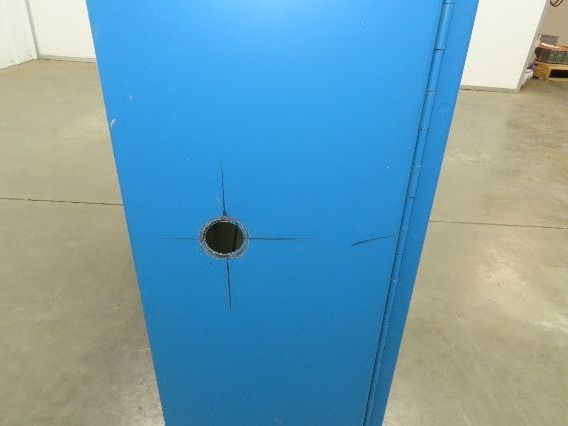 Hoffman A363008LP Electrical Enclosure Control Panel 36x30x8" Backplate