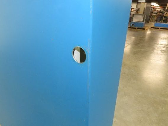 Hoffman A363008LP Electrical Enclosure Control Panel 36x30x8" Backplate