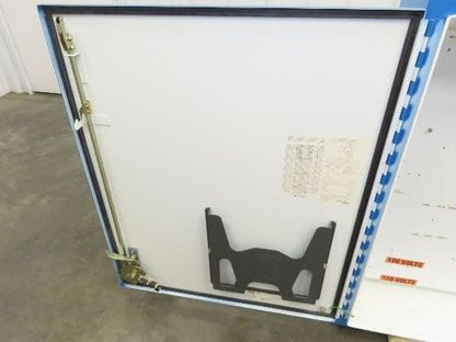 Hoffman A36AB3208LP Electrical Enclosure Control Panel 36x32x8" 30A Disconnect