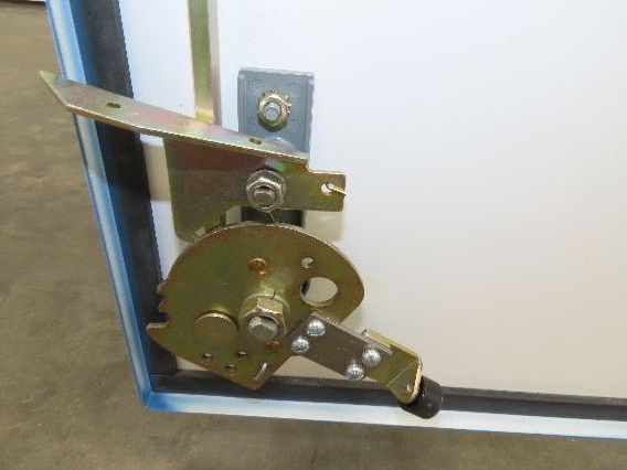 Hoffman A36AB3208LP Electrical Enclosure Control Panel 36x32x8" 30A Disconnect