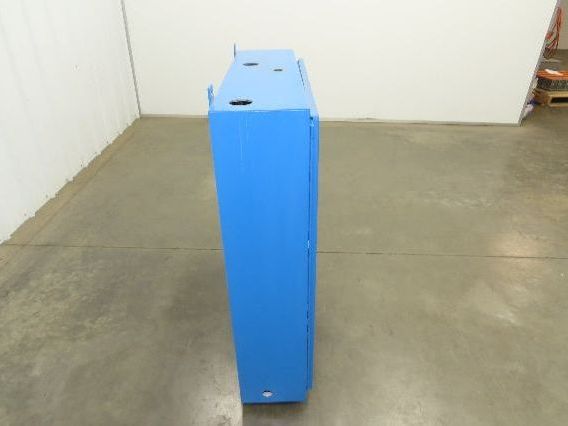 Hoffman A36AB3208LP Electrical Enclosure Control Panel 36x32x8" 30A Disconnect