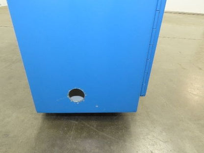 Hoffman A36AB3208LP Electrical Enclosure Control Panel 36x32x8" 30A Disconnect