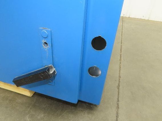 Hoffman A36AB3208LP Electrical Enclosure Control Panel 36x32x8" 30A Disconnect
