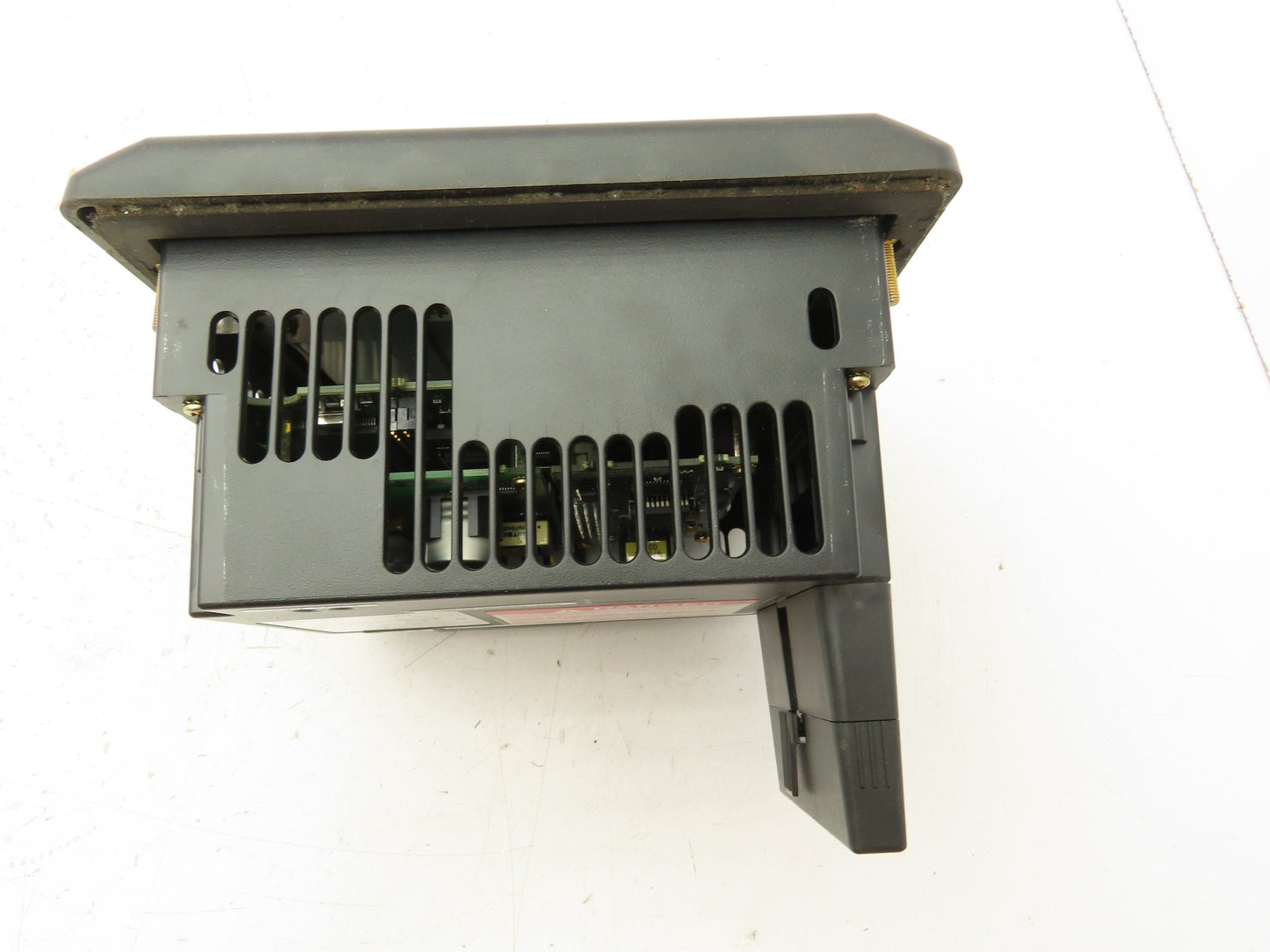 Allen Bradley 2711-T6C1L1 PanelView 600 Touch Screen PLC HMI SerB RevC Frn 4.43