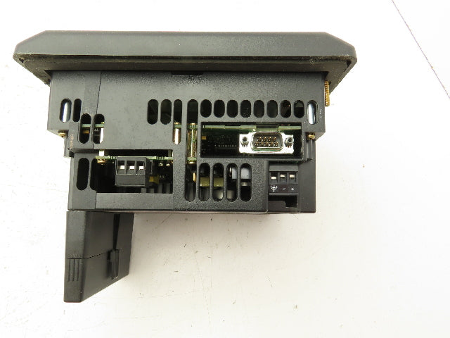 Allen Bradley 2711-T6C1L1 PanelView 600 Touch Screen PLC HMI SerB RevC Frn 4.43