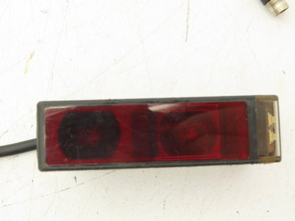 Allen Bradley 42BT-B2LBSL-Y4 Photoelectric Proximity Sensor Photoeye Ser A