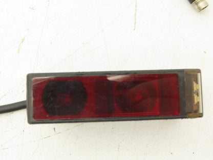 Allen Bradley 42BT-B2LBSL-Y4 Photoelectric Proximity Sensor Photoeye Ser A