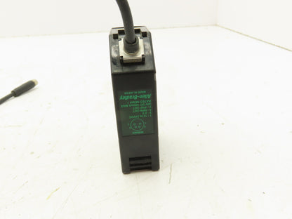 Allen Bradley 42BT-B2LBSL-Y4 Photoelectric Proximity Sensor Photoeye Ser A