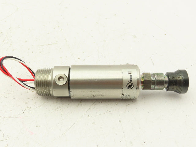 Scott 40009263 40009065 Gas System Positive Flow Detector
